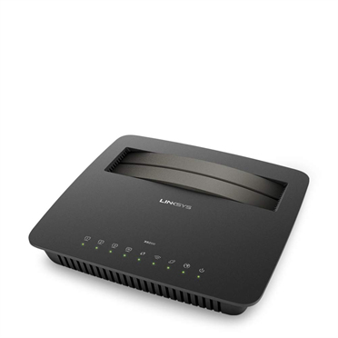 Linksys AC750 wireless router Gigabit Ethernet Dual-band (2.4 GHz – image 3