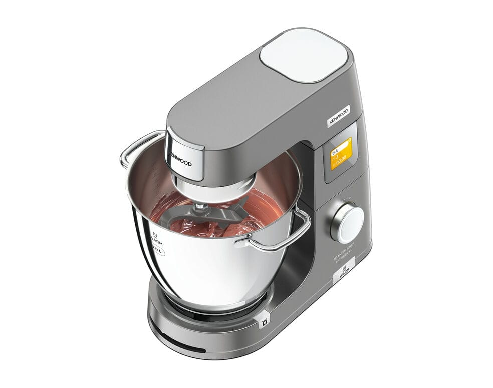 Kenwood KWL90.124SI food processor – image 2