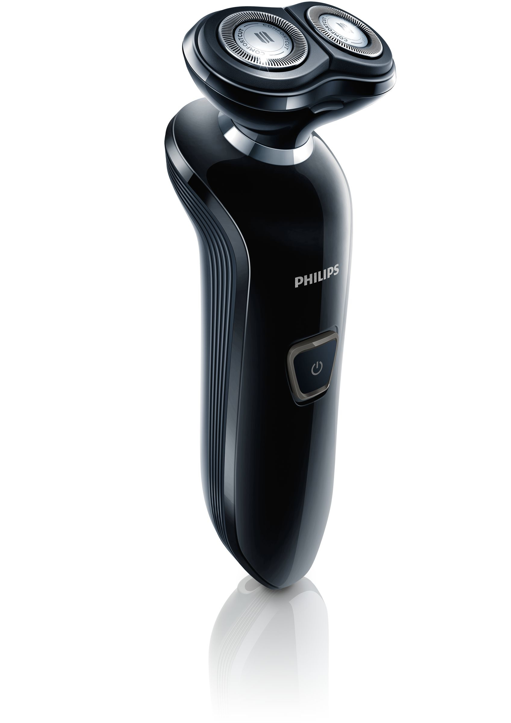 Philips Shaver series 500 S512/12 men's shaver Rotation shaver Black – image 1
