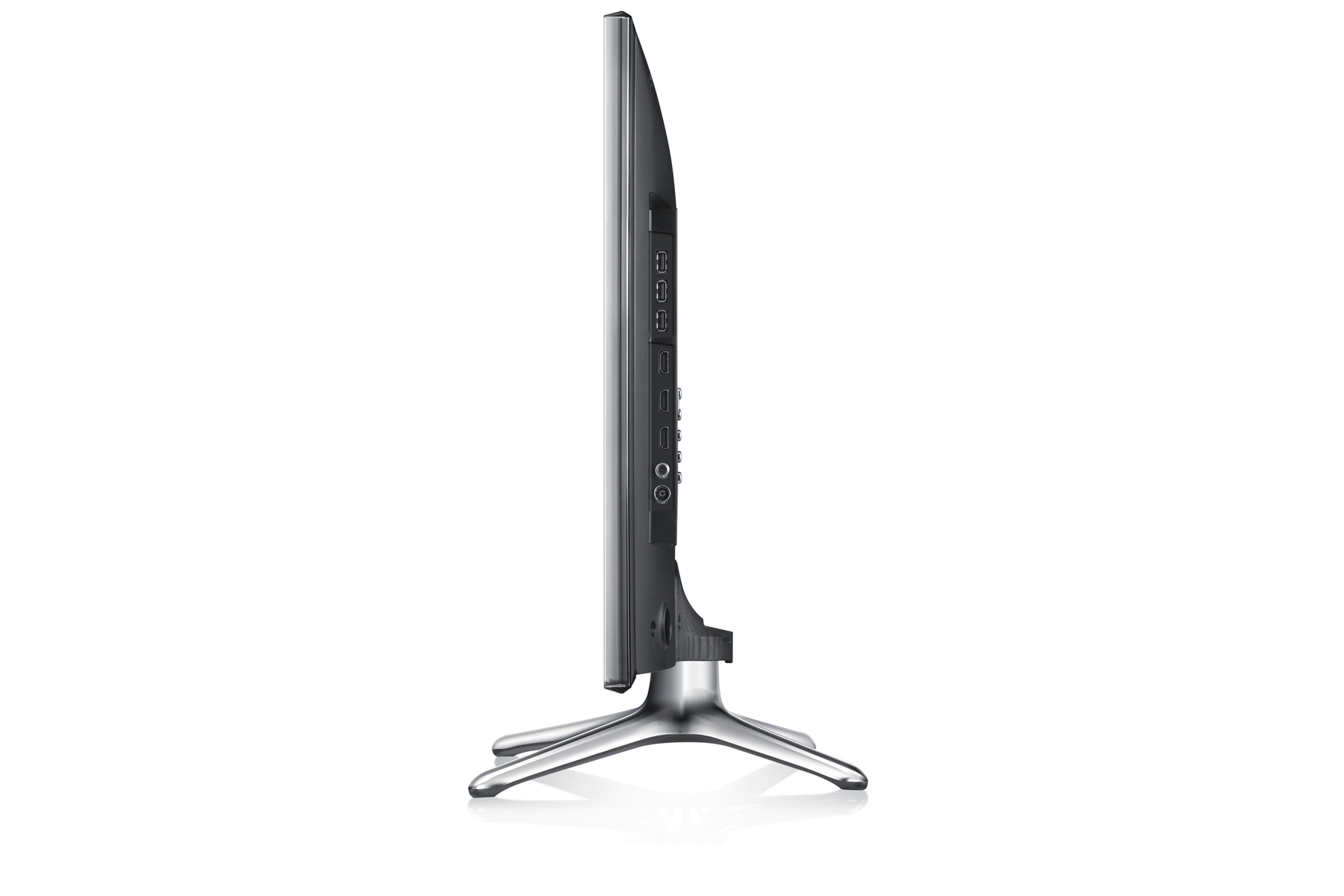 Samsung UE32F6270SS 81.3 cm (32") Full HD Smart TV Wi-Fi Metallic, Silver – image 3
