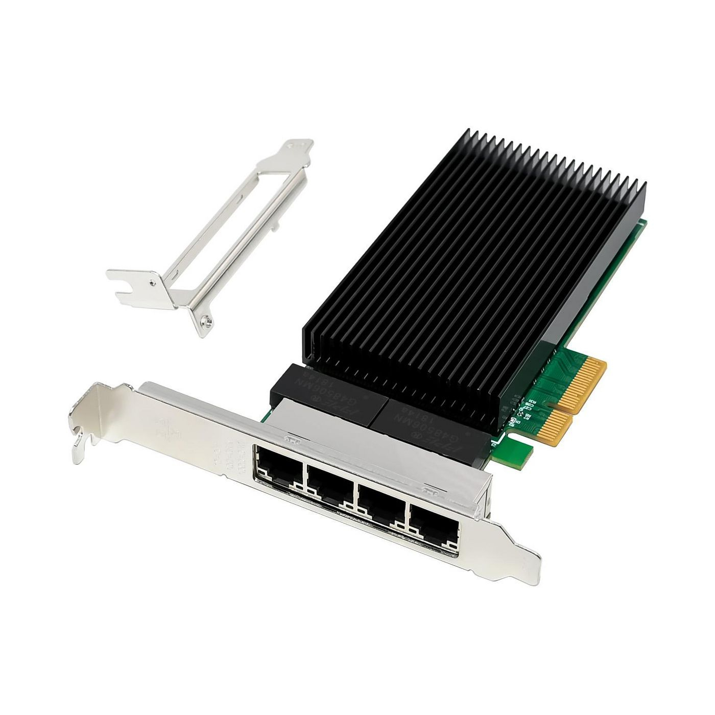 Microconnect MC-PCIEX4-I226-T4 network card Internal Ethernet 2500 Mbit/s – image 1