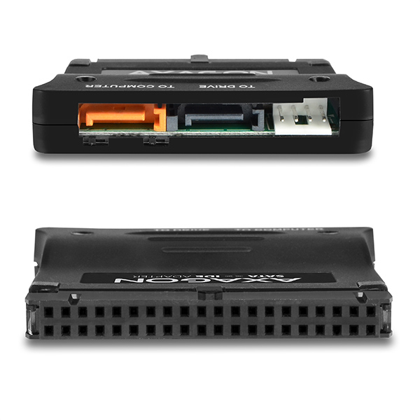 Axagon RSI-X1 interface cards/adapter Internal IDE/ATA, SATA – image 2