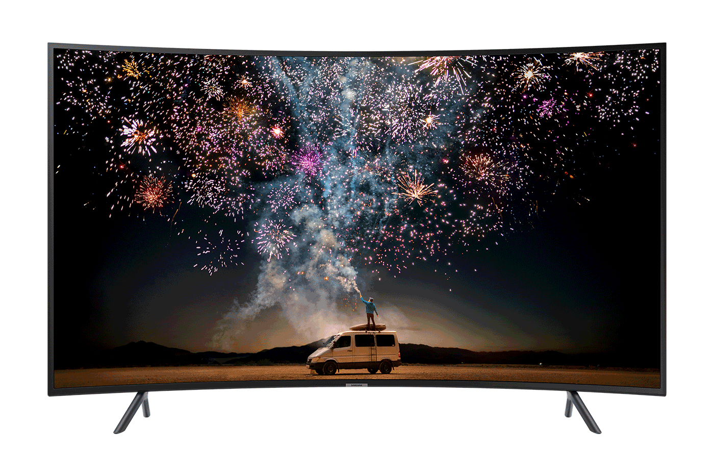Samsung RU7379U 65" — vue 1 sur 3