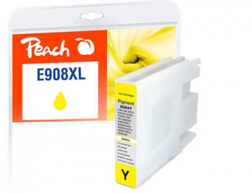 Peach 0F320322 ink cartridge 1 pc(s) High (XL) Yield Yellow