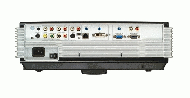 BenQ SP830 3500 ANSI lumens DLP WXGA (1280x768) – image 4