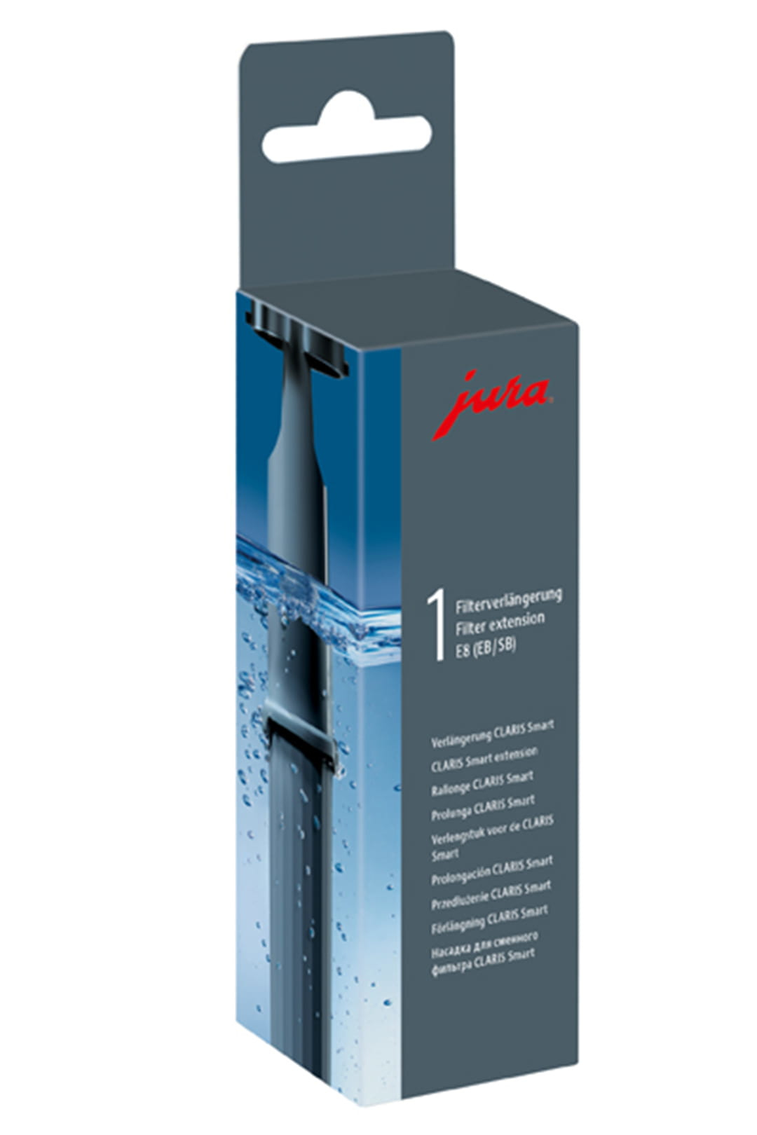 JURA CLARIS Filter cartridge extension