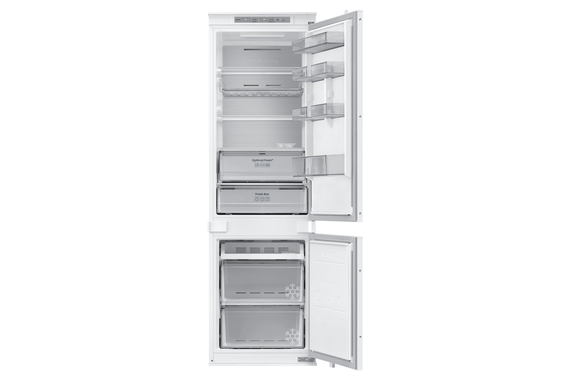Samsung BRB80F26CES0 Built-in – image 4