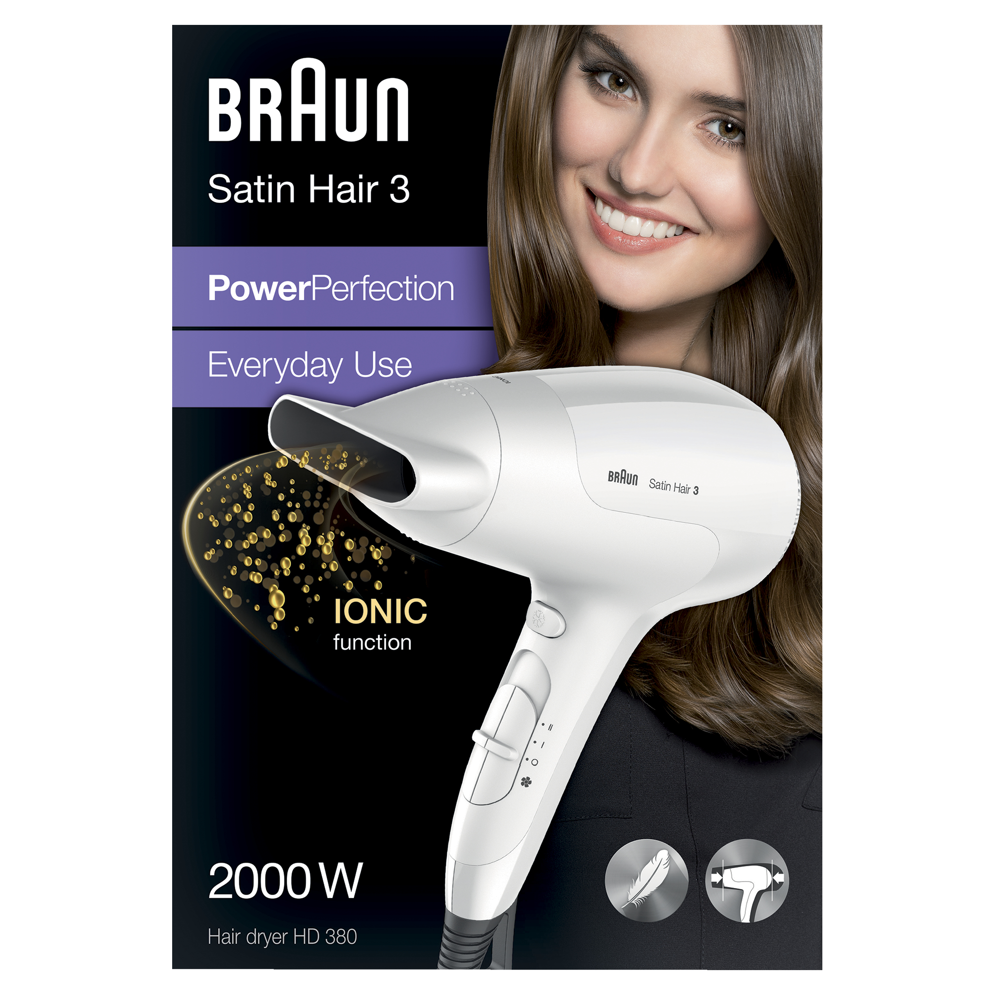 Braun Satin Hair HD 380 – image 6