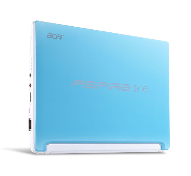 Acer Aspire One HAPPY-N55DQb2b25BT Intel Atom® N550 Netbook – image 9