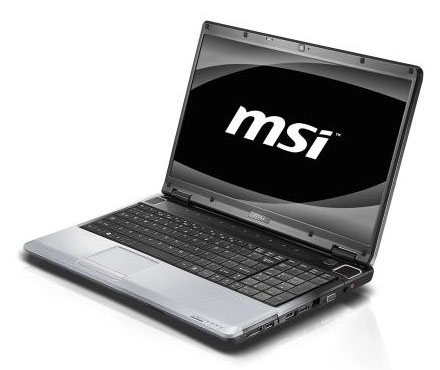 MSI Megabook GE603-i5447W7P Intel® Core™ i5 i5-460M – image 2