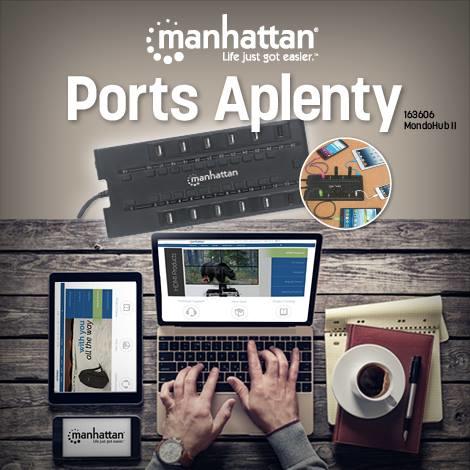 Manhattan MondoHub II – image 3