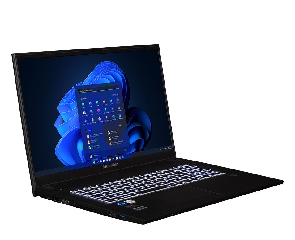bluechip TRAVELline 17W2 EDU – image 1