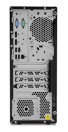 Lenovo M720t + Preferred Pro II USB Keyboard QWERTZ Swiss – image 3