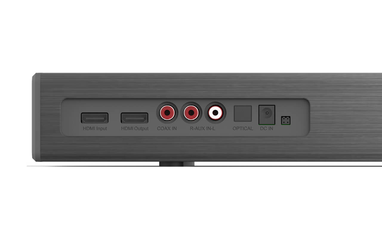 Sharp HT-SBW420 Black – image 4
