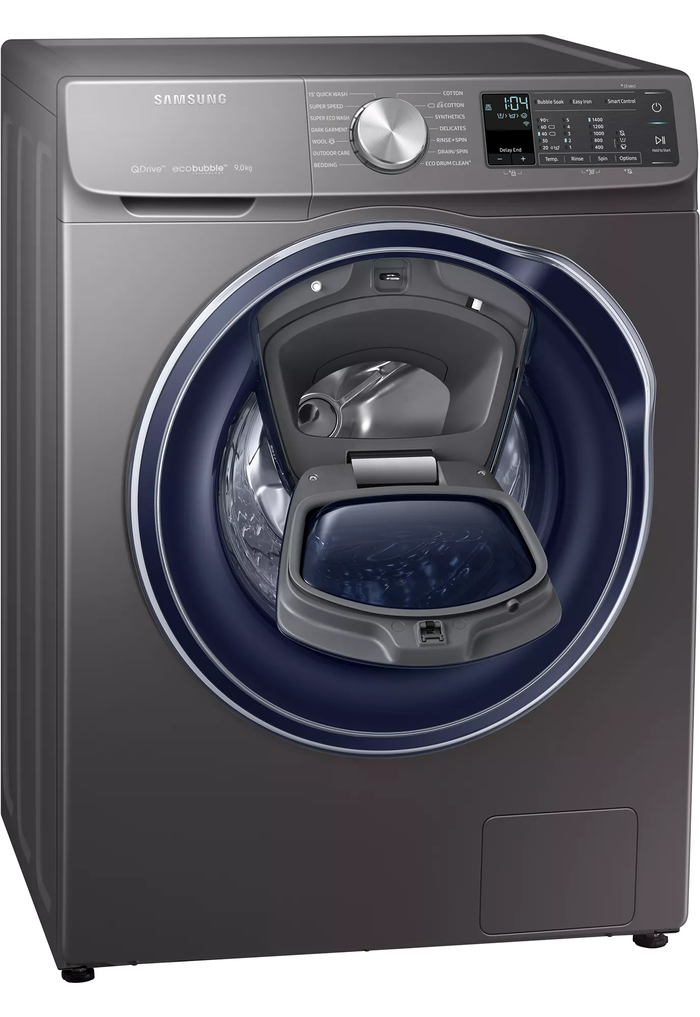 Samsung WW90M645OPOEU washing machine Front-load – image 7
