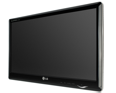 LG W2230SPB computer monitor – image 2