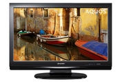 Sharp LC32D33X 81.3 cm (32") HD Black 450 cd/m²