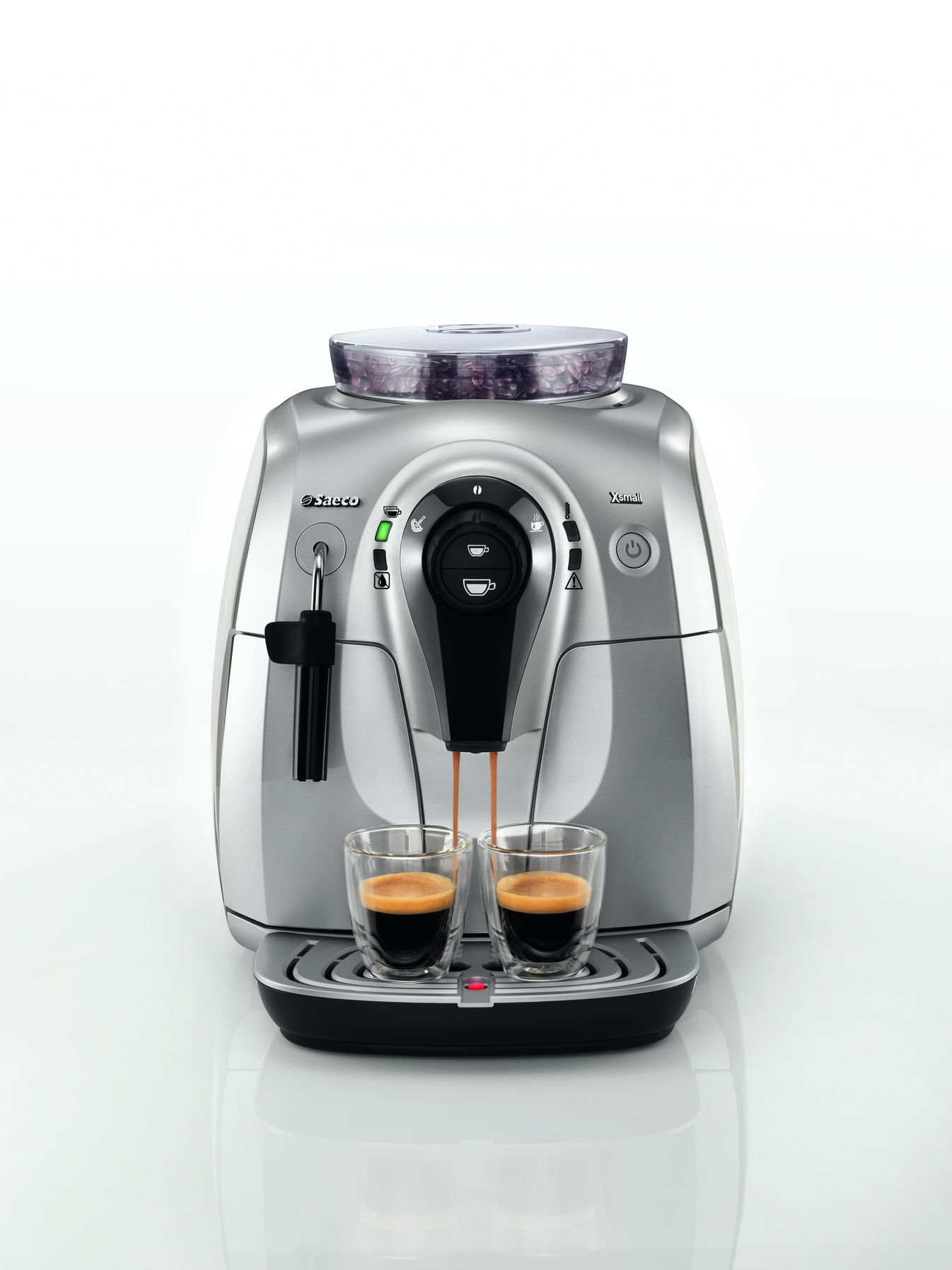 Saeco Xsmall RI9745/01 Super-automatic espresso machine – image 2