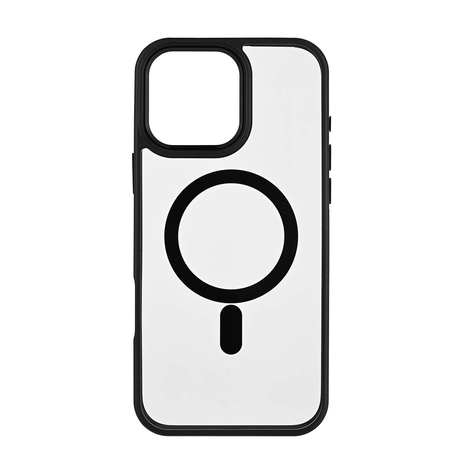 Onsala Phone Case Bumper MagSeries Black & Clear - iPhone 16 Pro Max