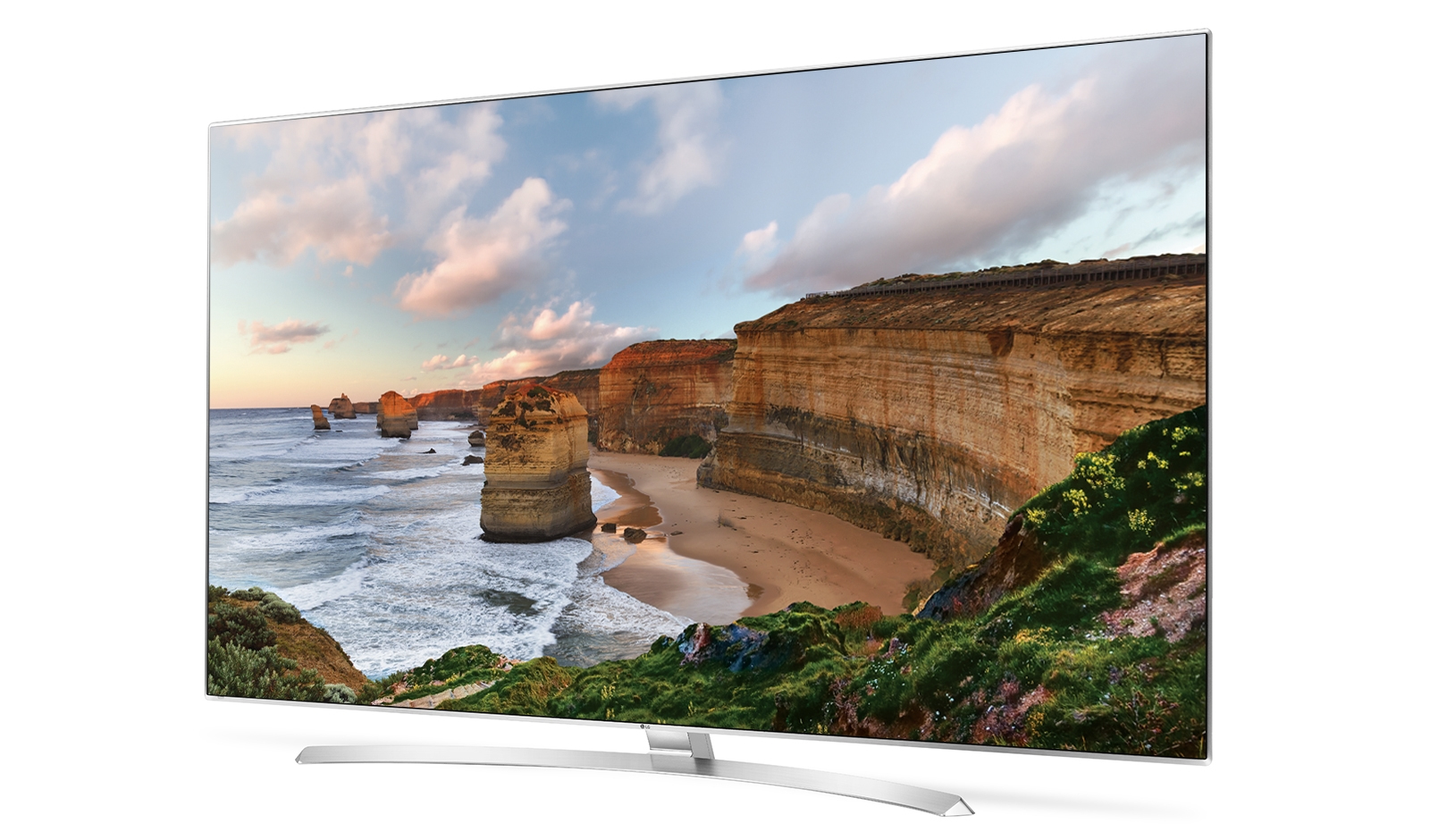 LG 49UH850T TV 124.5 cm (49") 4K Ultra HD Smart TV Wi-Fi Silver – image 6