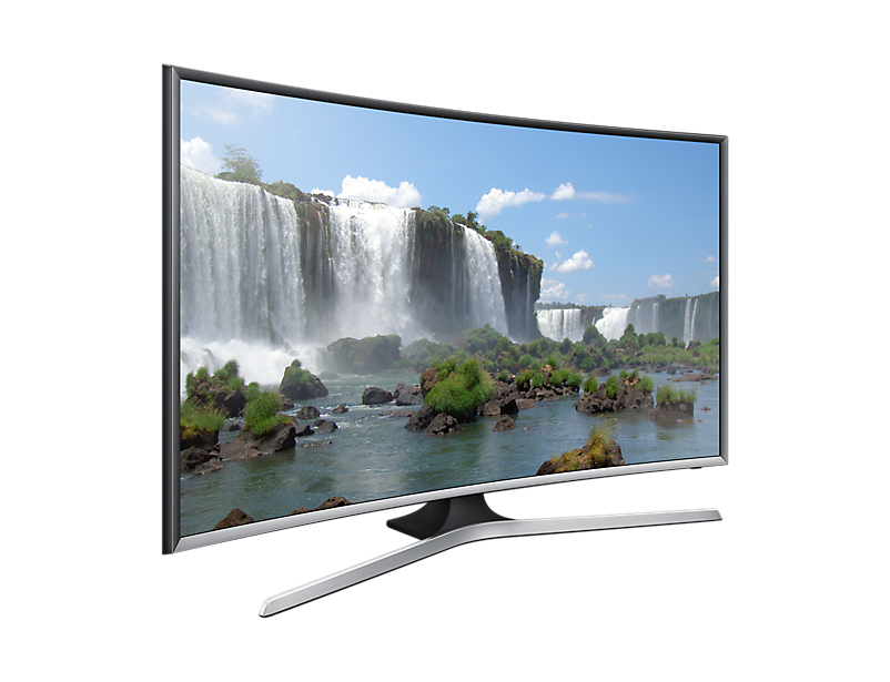 Samsung UA48JU6600R 121.9 cm (48") 4K Ultra HD Smart TV Wi-Fi Black – image 2