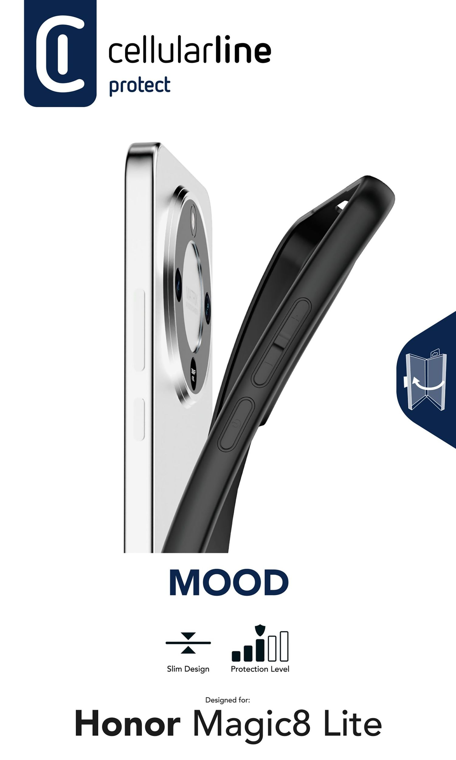 Cellularline MOOD - Honor Magic 8 Lite – image 2
