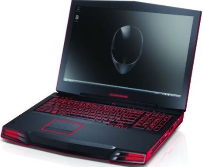 Alienware M17x – image 2