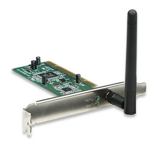 Intellinet Wireless G PCI – image 1
