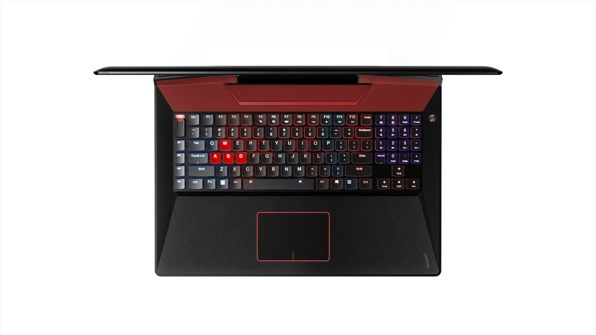Lenovo IdeaPad Y900-17ISK Intel® Core™ i7 i7-6700HQ Laptop – image 3