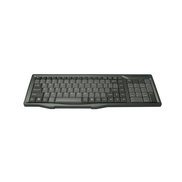 StarTech.com Replacement UK Keyboard for the 1UCABCONS Series Consoles