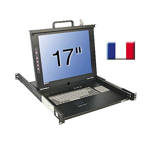 Lindy 21608 rack console