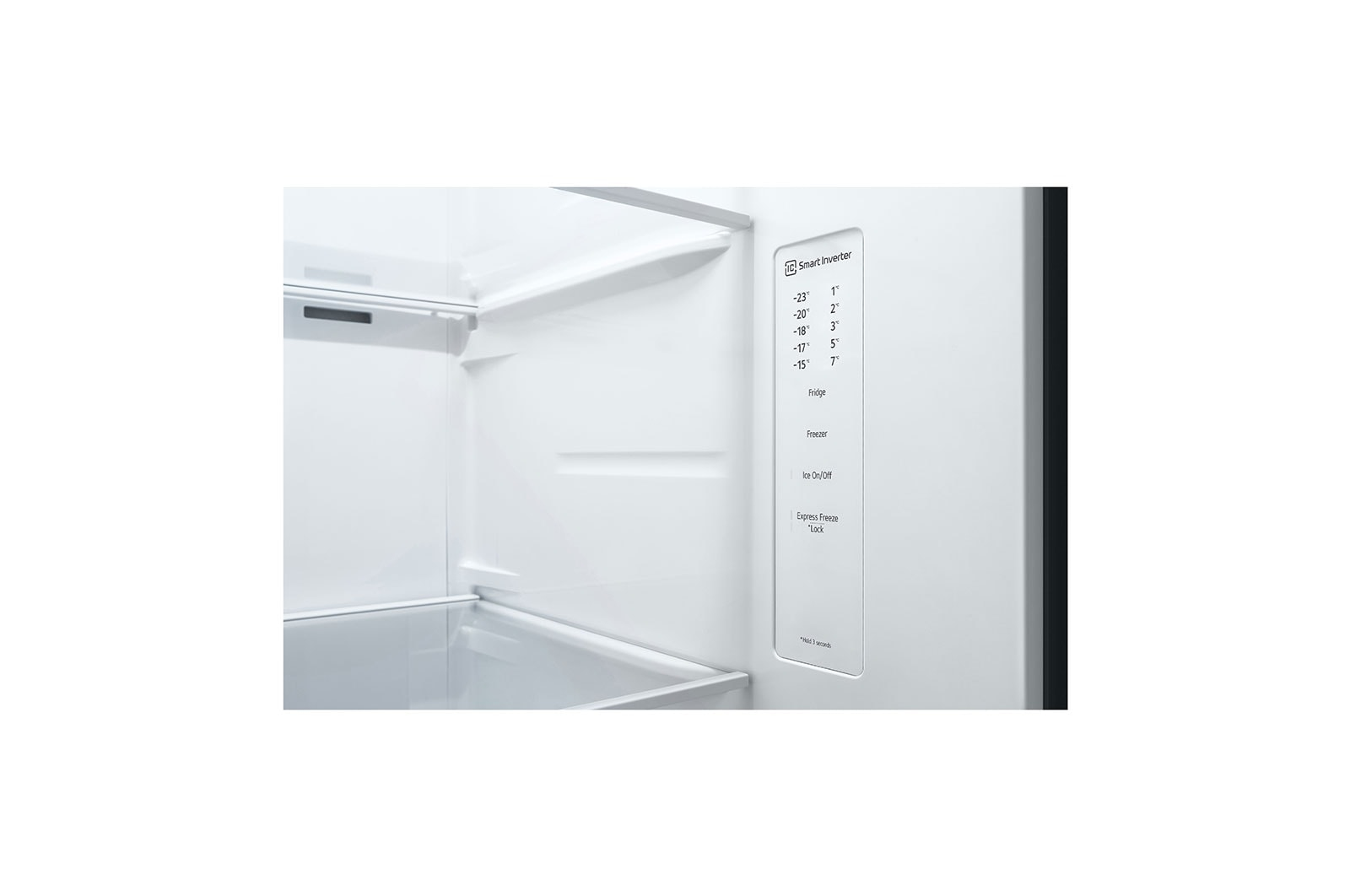 LG GSLV50DSXM American Fridge Freezer – image 7