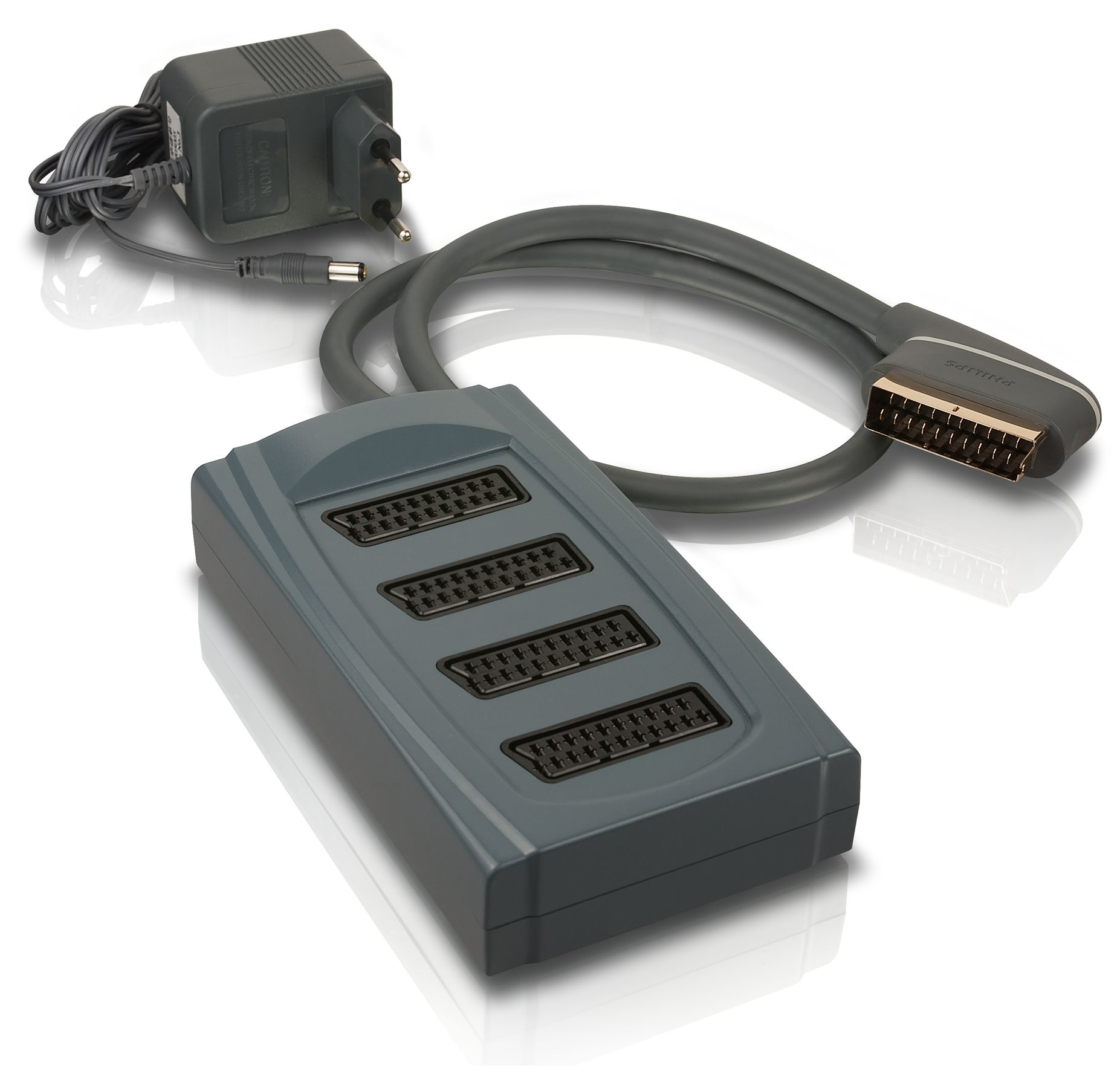 Philips Scart switcher SWS4686S/12
