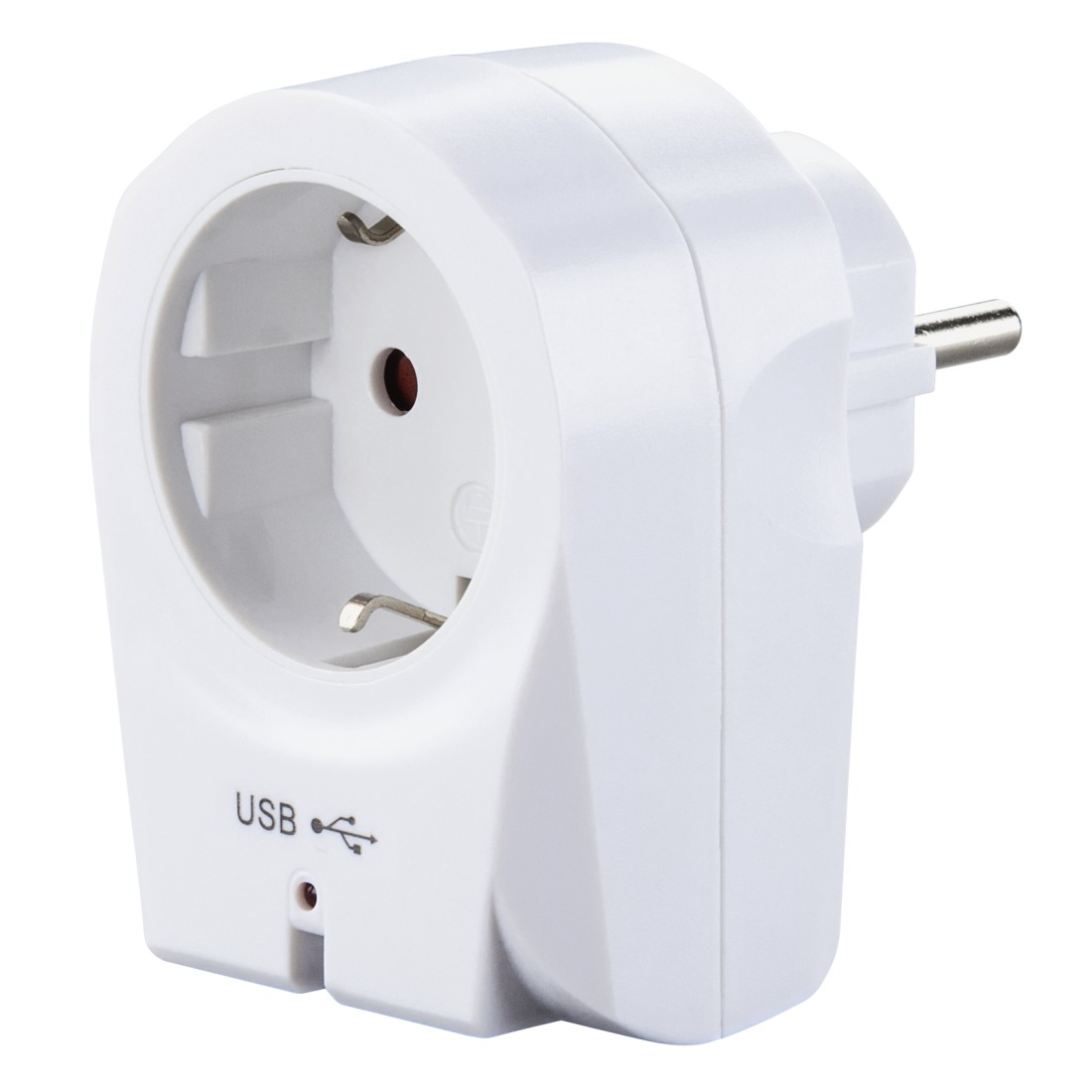 Hama 00121965 mobile device charger Universal White AC, USB Indoor