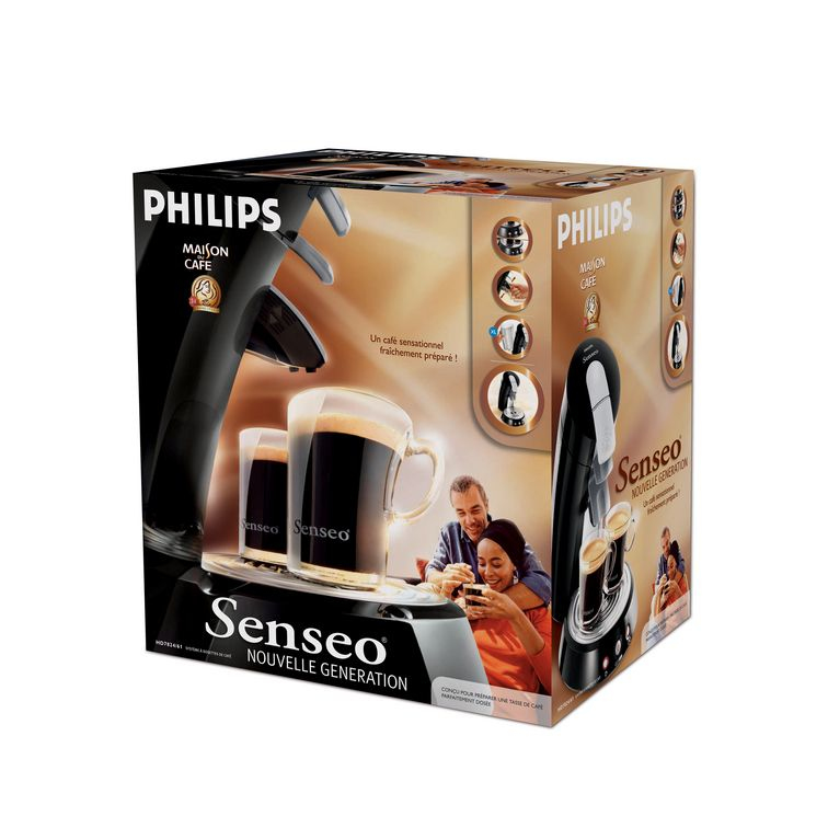Senseo HD7824/61 New Generation Coffee Pod System – image 2