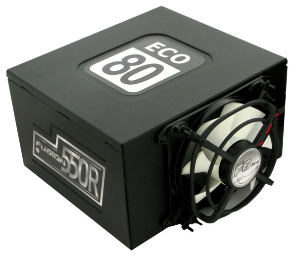 ARCTIC Fusion 550R – image 1