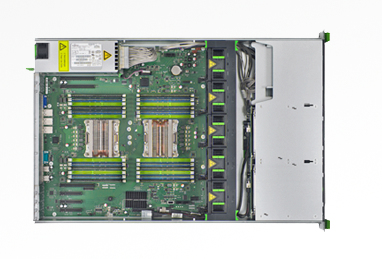Fujitsu RX300 S7 – image 4