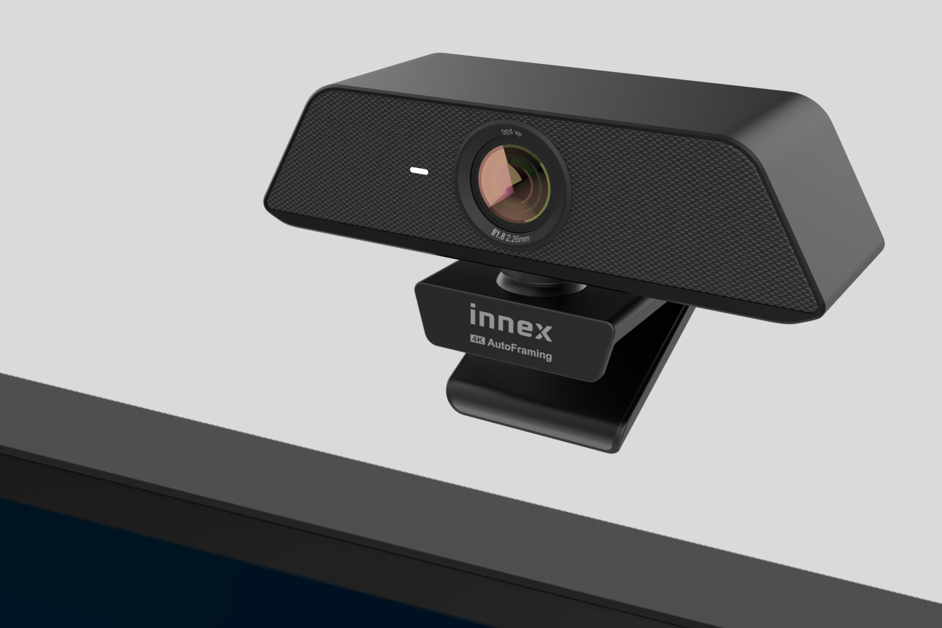 Innex C470 video conferencing camera Black – image 5