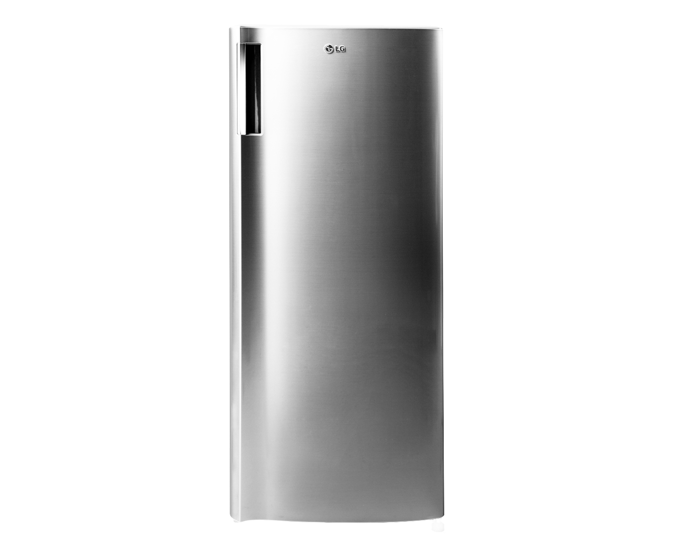 LG GN-Y201SL combi-fridge Freestanding