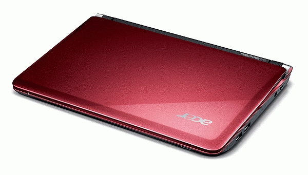 Acer Aspire AOD250-1Br Intel Atom® N280 Netbook – image 2