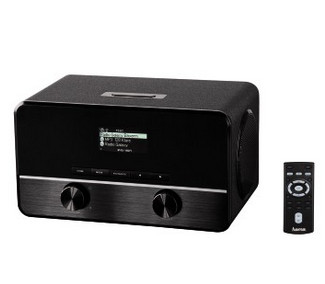 Hama IR250 Internet Black – image 2