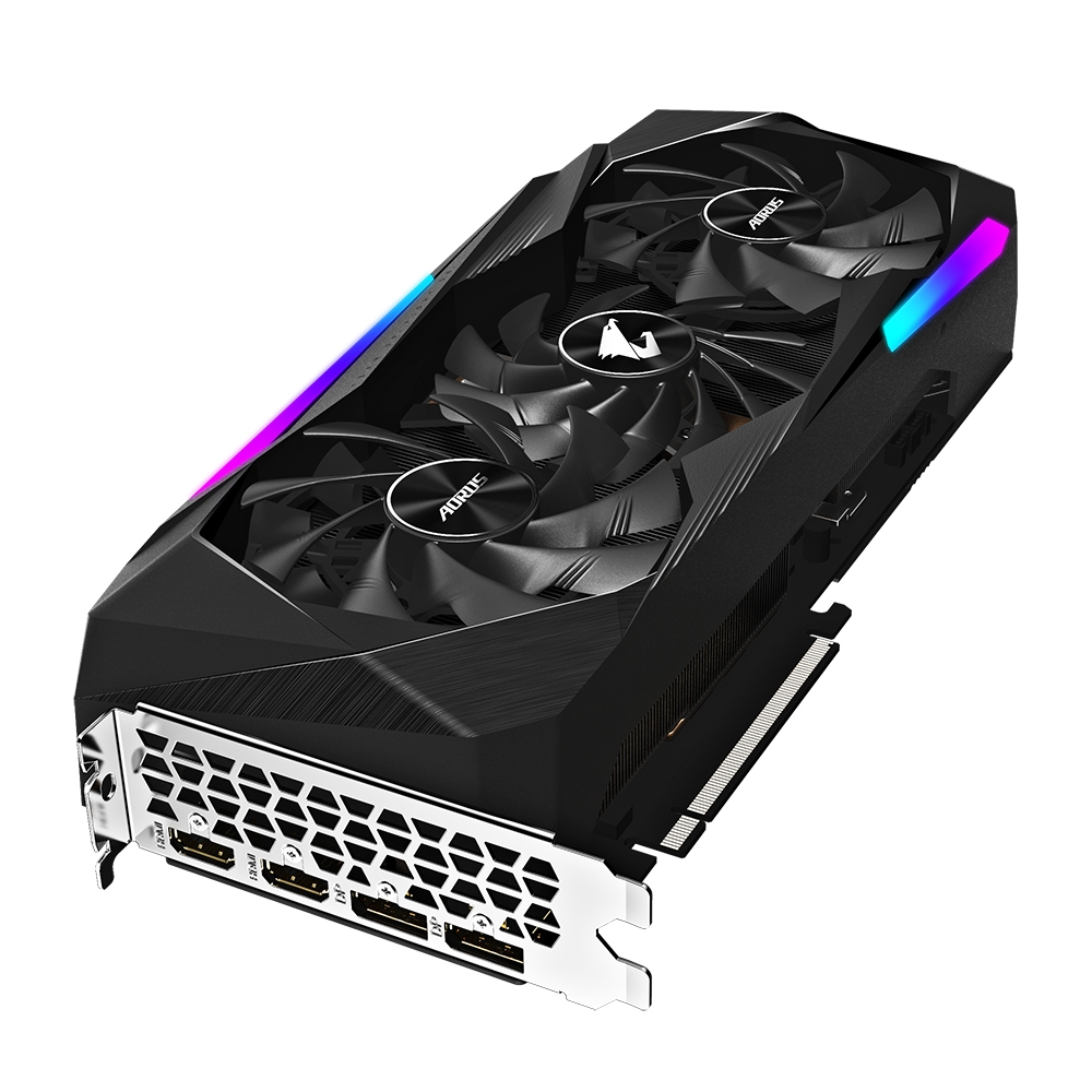 GIGABYTE Radeon RX 6800 MASTER 16G – image 5