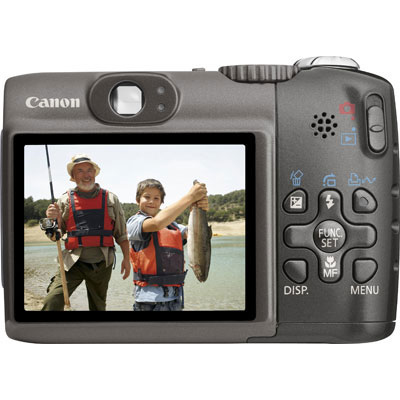 Canon A590 IS + CP530 – image 4