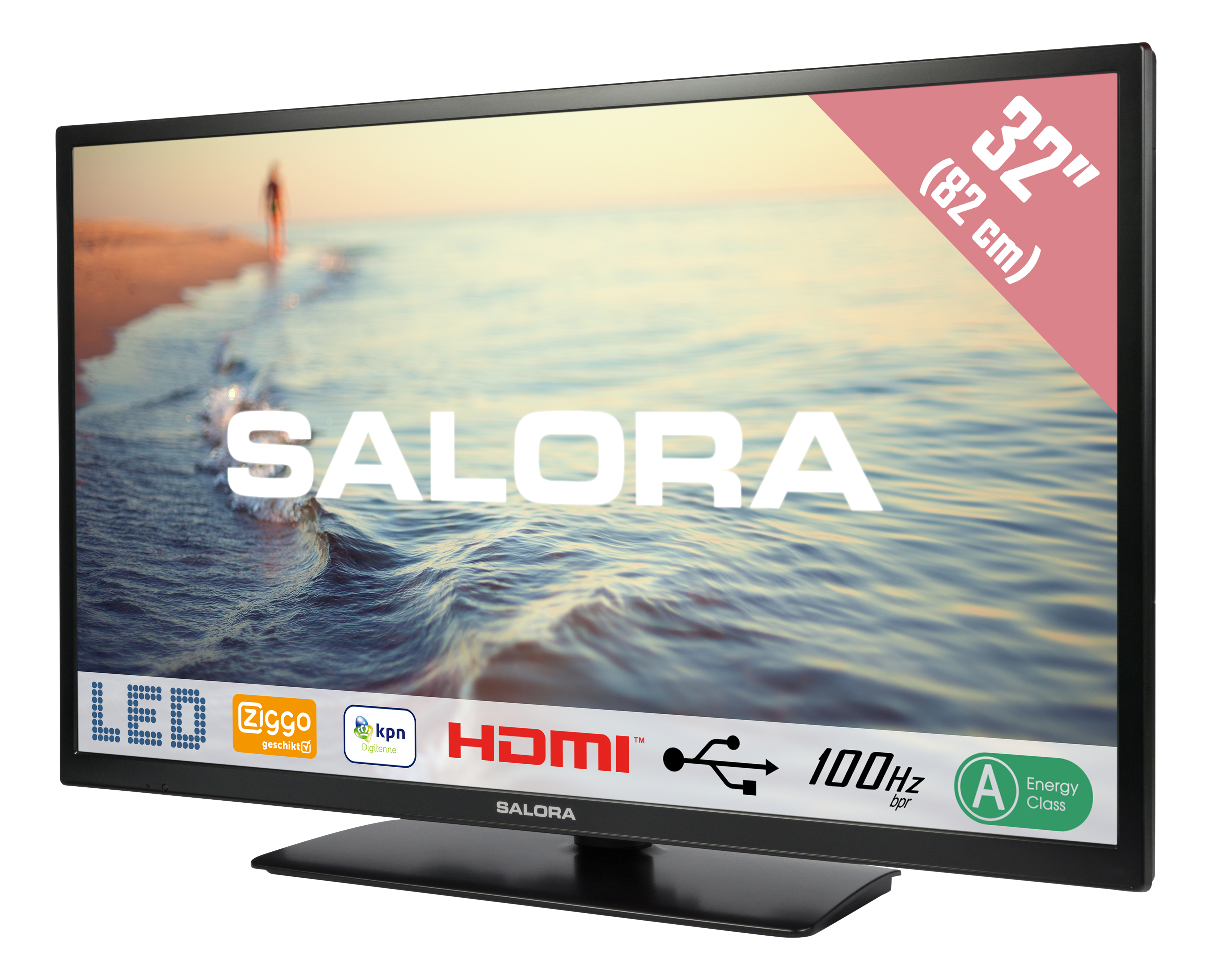 Salora 5000 series 32HLB5000 TV – image 2