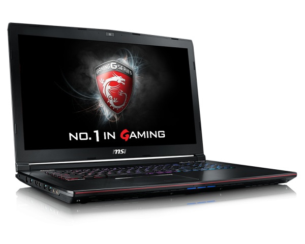 MSI GE72 Apache Pro-242 – image 2