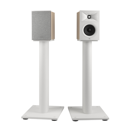 JBL STAGE 240B 2-way Wood, White Wired 75 W image 10