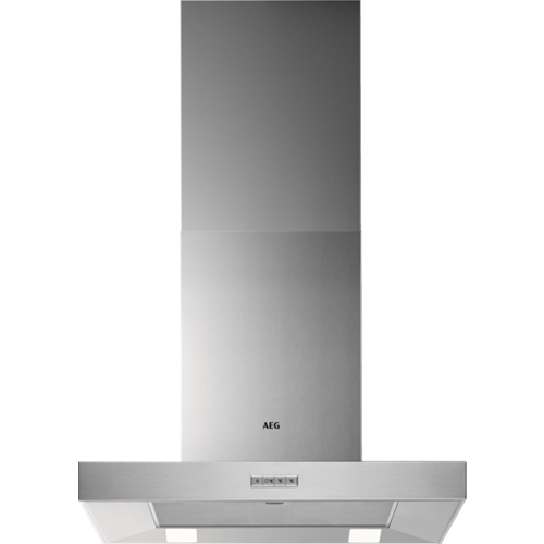 AEG DBB4650M Wall-mounted Stainless steel 603 m³/h