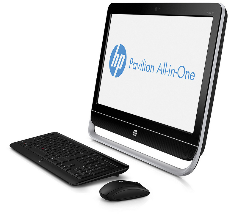 HP Pavilion 23-b300ed Intel® Core™ i5 i5-3330S – image 2