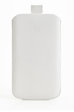 Celly TURBOXL02 mobile phone case Pouch case White