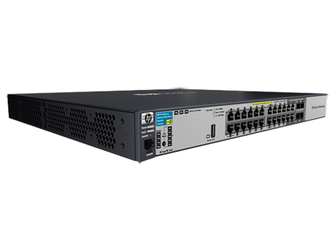 HP 3500-24G-PoE+ yl